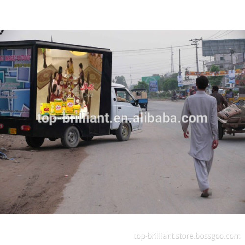 alibaba express outdoor P10 vms led display